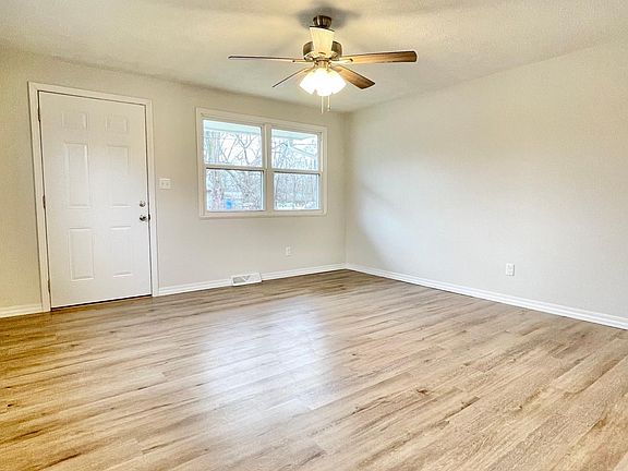 Living Room from Kitchen