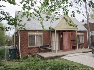 3301 E Easton St, Tulsa, OK 74115