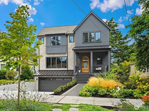 4321 NE 57th Street, Seattle, WA 98105
