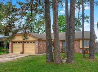 2115 Wood River Dr, Spring, TX 77373