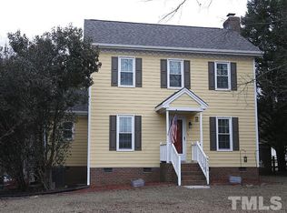 9336 Tallgrass Rd, Raleigh, NC 27603