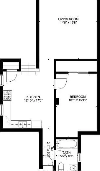 4704 N Rockwell St #G — Photo 13