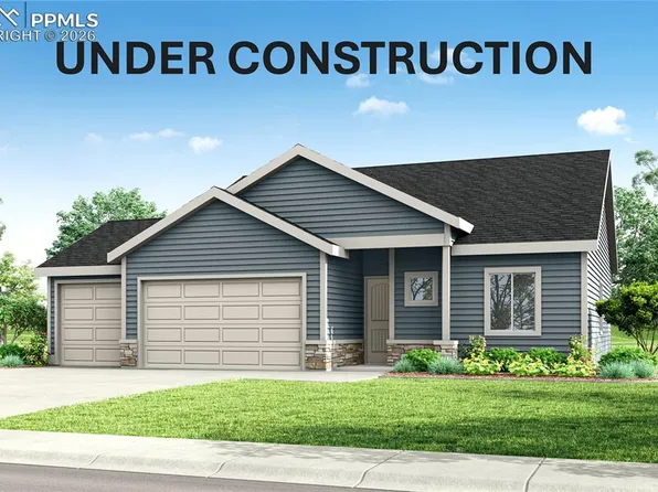 11858 Mission Peak Pl, Colorado Springs, CO 80925