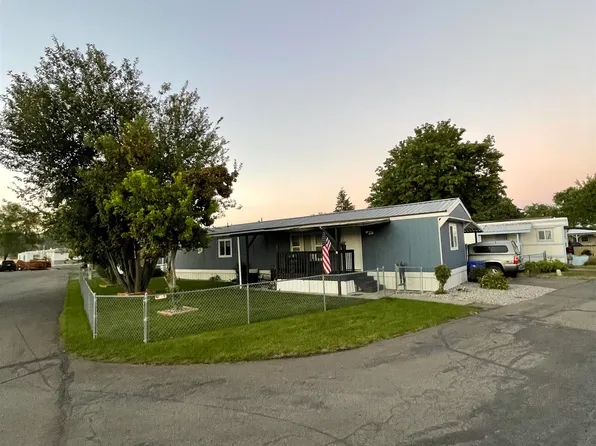 21725 E Wellesley Ave Trailer 47, Otis Orchards, WA 99027