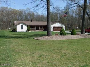 350 N Hilton Park Rd, Muskegon, MI 49442