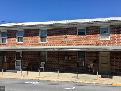 10-10 And 12 Park Ave N, Mercersburg, PA, 17236