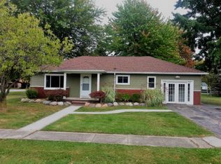 94 Church St, Port Sanilac, MI 48469