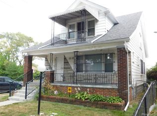 14788 Holmur St, Detroit, MI 48238