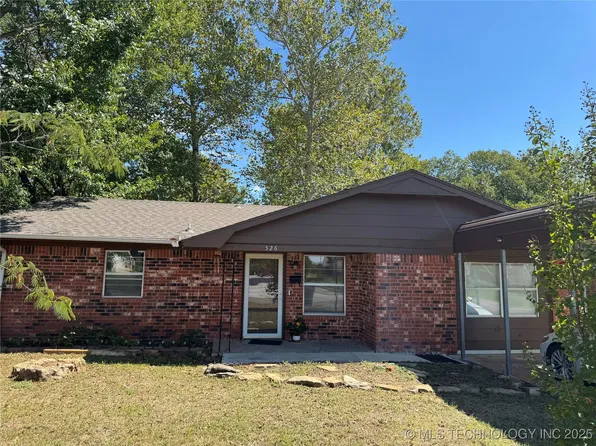 526 H St SW, Ardmore, OK 73401