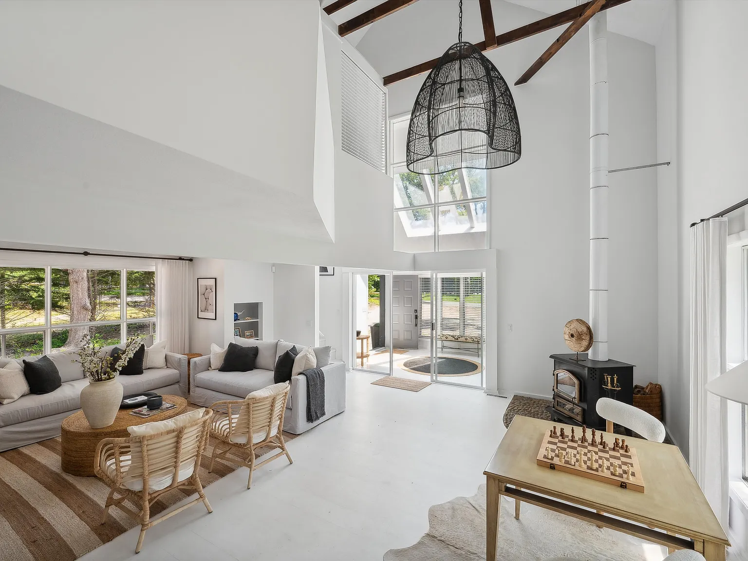East Hampton Village South Renta — Photo 3