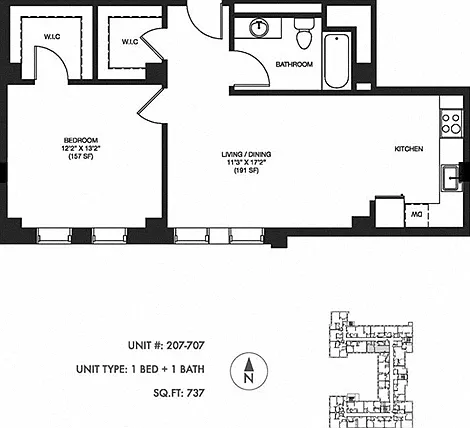 Somerset Place Apartments — Photo 82