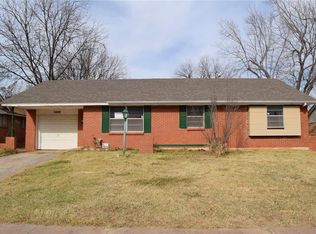 3409 Neighbors Ln, Del City, OK 73115