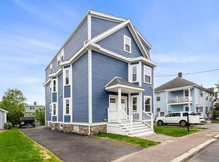 28 Fairmount St #2, Salem, MA 01970
