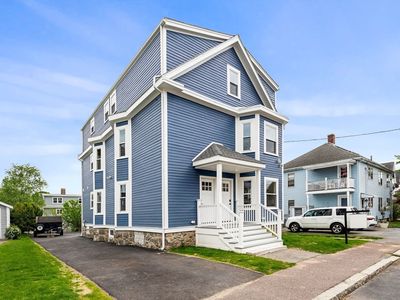 28 Fairmount St #2, Salem, MA, 01970