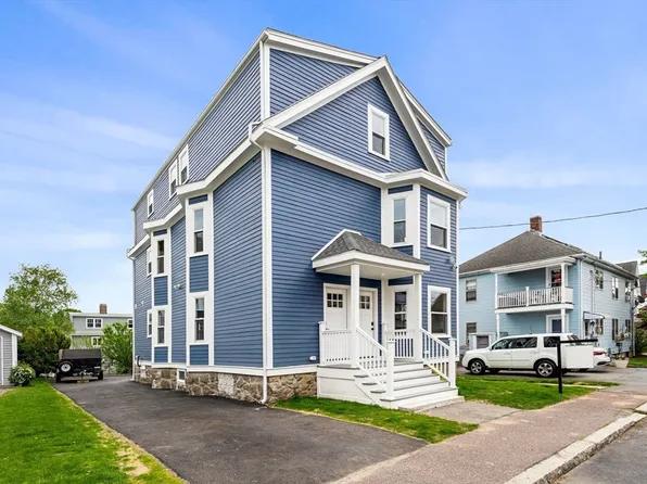 28 Fairmount St #2, Salem, MA 01970