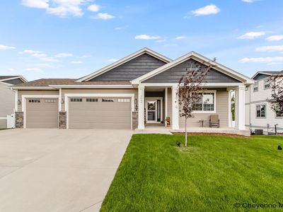 1046 Marie Ln, Cheyenne, WY, 82009
