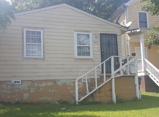 861 Sims St SW, Atlanta, GA 30310