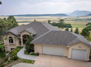 886 Spruce Rd, Larkspur, CO 80118