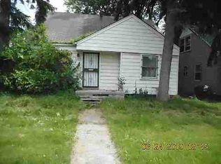 19458 Hasse St, Detroit, MI 48234