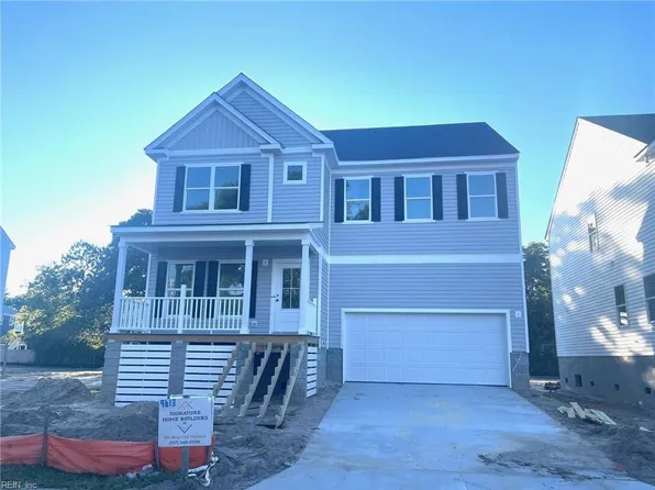 9613 9th Bay St, Norfolk, VA 23518
