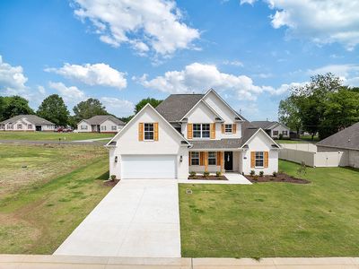 1044 Southern Hills Dr, Milan, TN, 38358