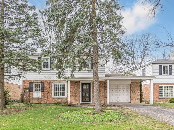 530 S Dryden Pl, Arlington Heights, IL 60005