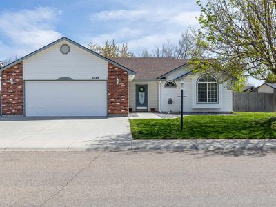 6444 S Constellation Way, Boise, ID, 83709
