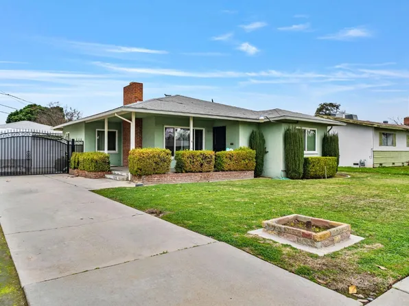 1030 N Marilyn Way, Fresno, CA 93728