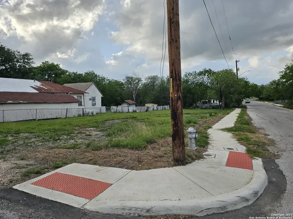 223 COLEMAN ST LOT 36, San Antonio, TX 78208
