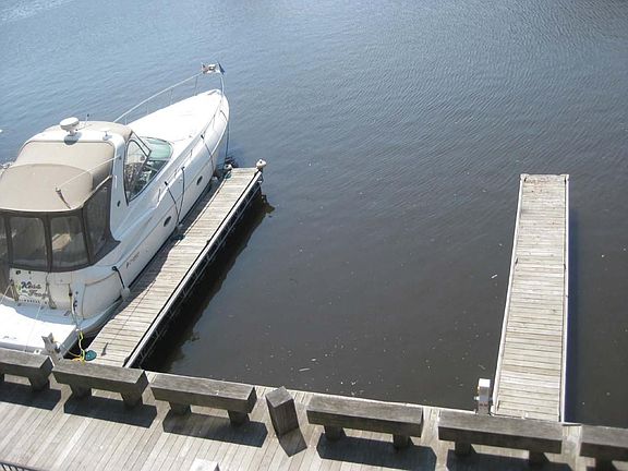 Deeded Boat Slip for sale