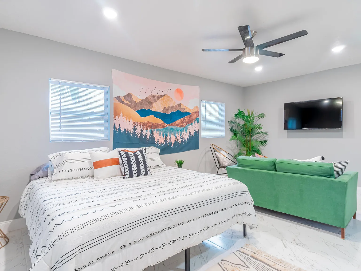 1 bed, 1.0 bath, 550 sqft, $1,475 — Photo 3