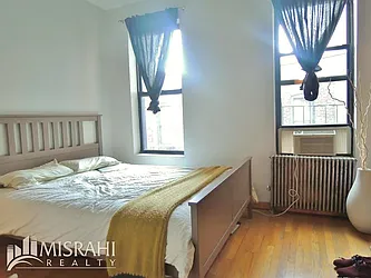 Rented by J Misrahi Realty Corp