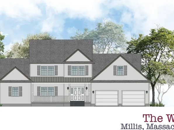 10 April Way, Millis, MA 02054