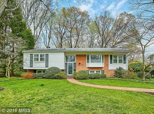 8502 Stonewall Dr, Vienna, VA 22180