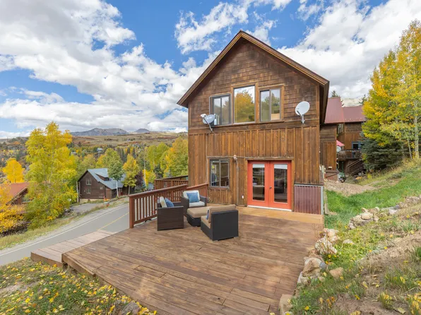 464 San Miguel Rdg #1, Telluride, CO 81435