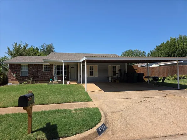 4704 SE 50th St, Del City, OK 73135