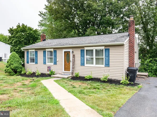 3413 Millie Way, Manchester, MD 21102