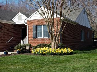 5500 Lakemere Dr, North Chesterfield, VA 23234