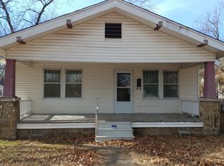 1000 N Griffin Ave, Okmulgee, OK 74447