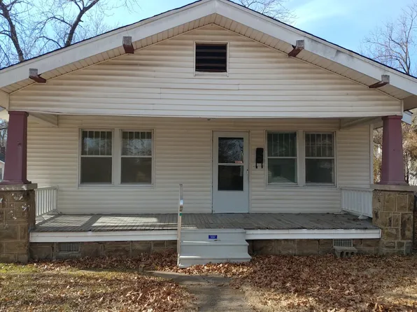 1000 N Griffin Ave, Okmulgee, OK 74447