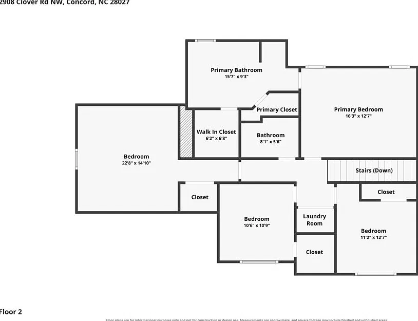 4 bed, 2.5 bath, 2120 sqft, $2,410 — Photo 3