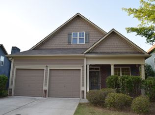 306 Downing Creek Trl, Canton, GA 30114