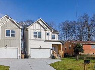 316A Tampa Dr, Nashville, TN 37211