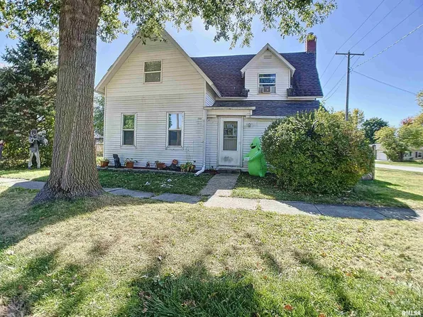 189 W 3rd Ave, Woodhull, IL 61490