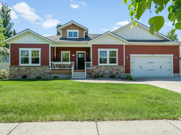 124 Parkridge Dr, Kalispell, MT 59901