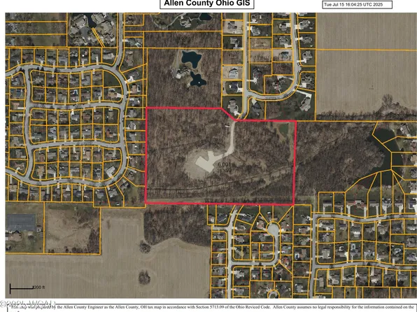 2800 Gaithersburg Dr, Lima, OH 45805