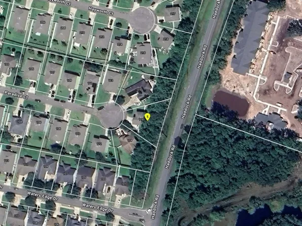 116 Paradise Ct, Kingsland, GA 31548