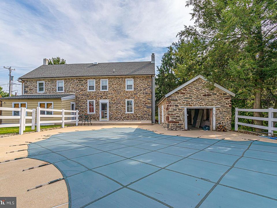 222 S Allentown Rd, Telford, PA 18969 Zillow