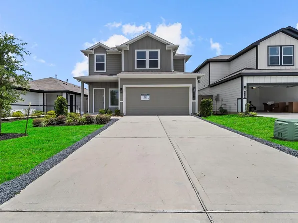 23177 Teakwood Hills Dr, Splendora, TX 77372