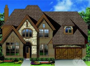 1011 Fenwick Ln, Forney, TX 75126